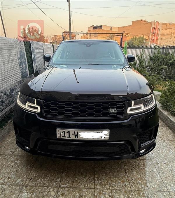 Land Rover Range Rover Sport 2019 for sale in Iraq - Baghdad